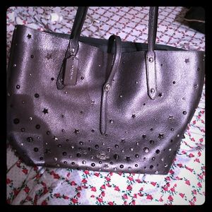 Authentic and Super Rad Coach bag.